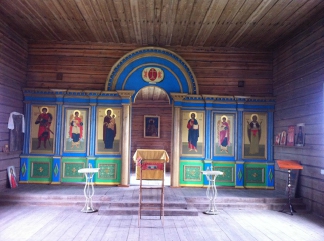  Ильинской церкви