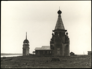  церковь. Фото начала ХХ века.