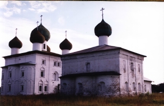  Благовещенская церковь