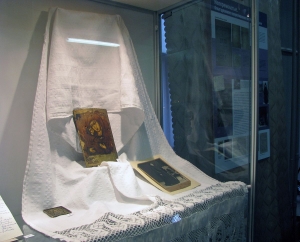 В Вельске открылась выставка о Новомучениках и Исповедниках Российских