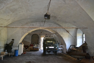 Спасо Пробоинская Церковь Ярославль