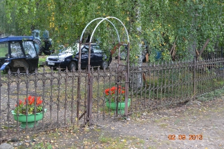  ограда