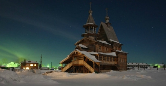 !. Церковь Петра и Павла.