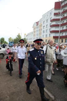 4. Казаки - всегда наши помощники