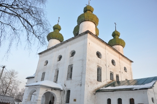 Храм во имя Иоанна Предтечи