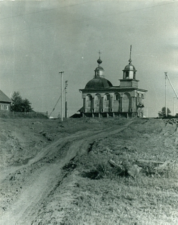  часовня.Фото В.Трупакова. 1974 год..jpg