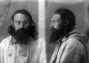 Филатов-Филиппов Федор Петрович, священник