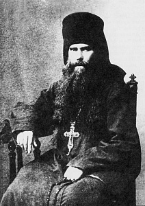 Вениамин (Кононов Василий Васильевич), архимандрит