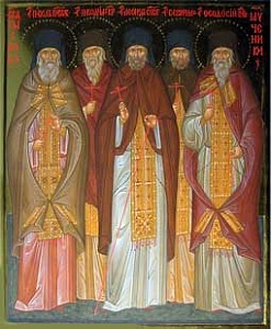 Никодим (Щапков Николай Константинович), священномученик, иеромонах
