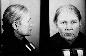 Ларюшева Александра Лукьяновна, монахиня