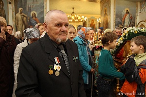 Хранитель памяти новомучеников Севера