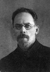 Гортинский Иван Александрович, священник