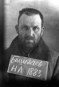 Бачурихин Павел Яковлевич, прихожанин