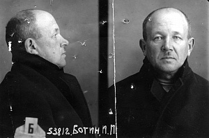 Ботин Иван Павлович, прихожанин